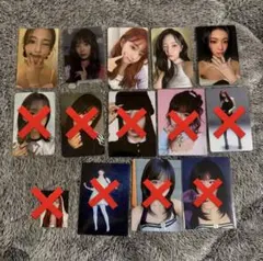 Kep1er ヨンウン トレカセット