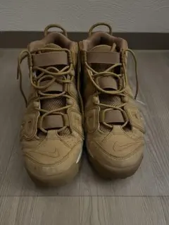 NIKE AIR MORE UPTEMPO ウィート スニーカー