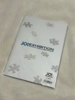 JO1 EXHIBITION パンフレット 雑誌