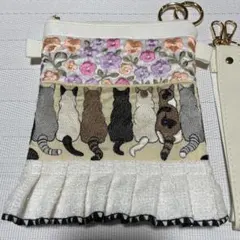 ショルダーバッグ ハンドメイド