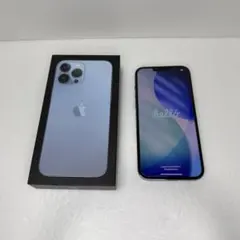 01、iPhone 13 Pro Max 256GB （美品）