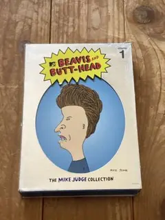 BEAVIS AND BUTT-HEAD Volume 1 アメリカ アニメ