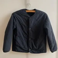 ボアブルゾン 140