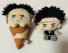 鬼滅の刃 アイスたぴぬい・プラッシュマスコットVol.3 悲鳴嶼行冥