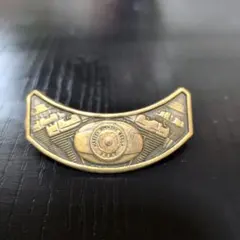 ダグラスマッカーサー アメリカ陸軍元帥 缶ピンバッジ - メルカリ