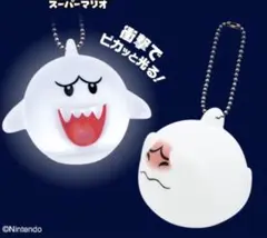 スーパーマリオ テレサ ぴかっとフィギア 2種