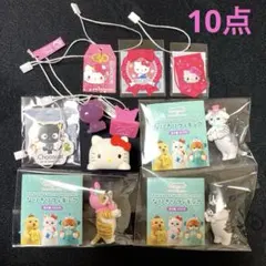 サンリオ　Sanrio キャラクターグッズ　ハローキティ　まとめ売り　10点