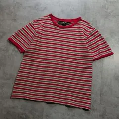 90s AMERICANRAGCOMPAGNIE アメリカンラグシー ボーダーTのサムネイル
