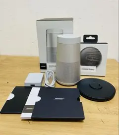 Bose SoundLink Revolve 本体 充電クレードル付のサムネイル