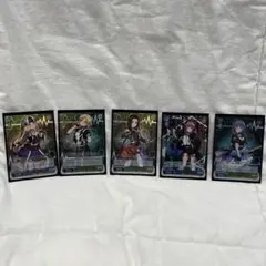 バンドリ　ヴァイスシュヴァルツ　RAISE A SUILEN RAS