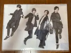 NEWS EPCOTIA グッズ クリアファイル 集合