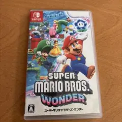 ちゃんかか様専用！スーパーマリオブラザーズ　ワンダー