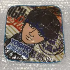 鬼邪高校 村山 山田裕貴 ハンドタオル HiGH&LOW ガチャ