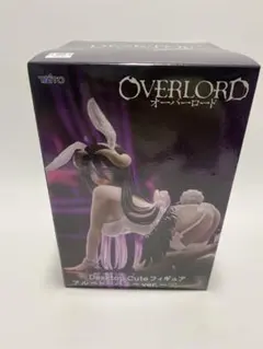 オーバーロード アルベド Desktop Cute フィギュア バニーver