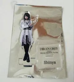 DIR EN GREYDie Shinya アクスタ アクスタケース ステッカー Amazon.co.jp: ギフトーレ限定アクリルスタンド アー写 DIR EN GREY