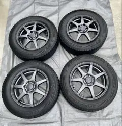 205/65R16 BRIDGESTONE スタッドレス 2024年製のサムネイル