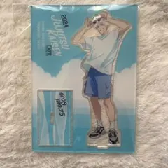 呪術廻戦カフェ2024 懐玉・玉折 アクリルスタンド 五条悟