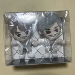 【メルカリ内最安値】DREAM BOYS ふまじゅり　ぬい