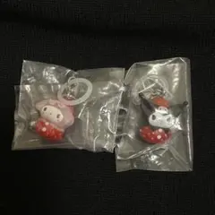 マイメロディ・クロミ めじるしアクセサリー