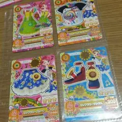 ￥200 アイカツ カード ６５