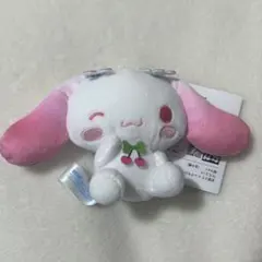 初音ミク×シナモロール マスコット 桜Ver.　さくらんぼ　シナモン