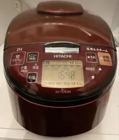 ★美品★HITACHI IHジャー炊飯器RZ-TS103M炊飯容量1.0L圧力釜 2025年最新】日立 rz-ts103mの人気アイテム - メルカリ