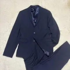 H&M スーパースキニーフィット　スーツ　セットアップ上下セット　Mサイズ