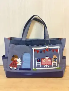 「りんごちゃん様専用」familiar マザーズバッグ　トートバッグ