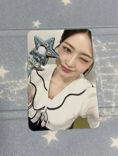 IVE SWITCH ユジン soundwave ラキドロ トレカ