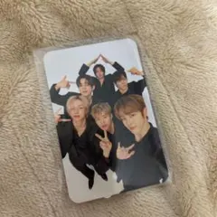 RIIZE 2026東京ドーム アプグレ特典 トレカ