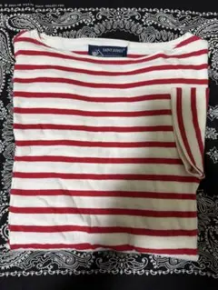 セントジェームス Tシャツ ボーダー S