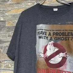 GHOSTBUSTERS ゴーストバスターズ ヴィンテージ Tシャツ XL