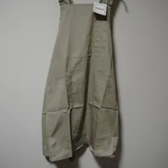 エプロン新品タグ付き　ベージュ色③
