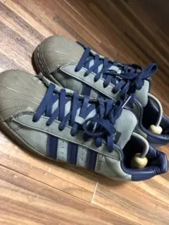 レアカラー　adidas super star