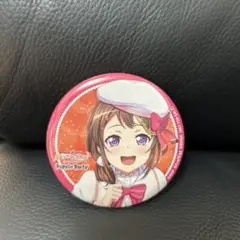 バンドリ！ Poppin’ Party 戸山香澄 缶バッジ セット BanG Dream! ぽっぴん'どりーむ！ 星形缶バッジ｜商品情報