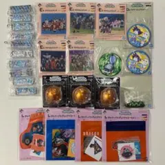 一番くじ　下位賞　167点　まとめ売り 2025年最新】一番くじ下位賞の人気アイテム - メルカリ