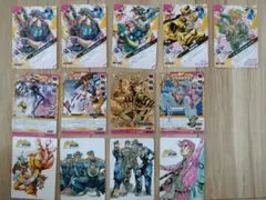 2025年最新】ジョジョ abc カードの人気アイテム - メルカリ
