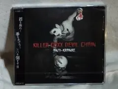 アンチ・クランケ　CD 「KILLER COXX DEVIL CHAIN」