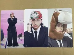 INI POPUP トレカ 西洸人 コンプセット