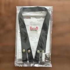 INAZ M A持ち手ホック式60cmブラックとDカン
