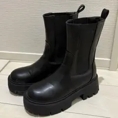 サイドゴアブーツ ブーツ