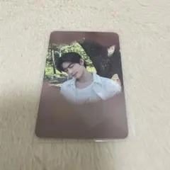 ゼベワン ジャンハオ never say never ordinary トレカ