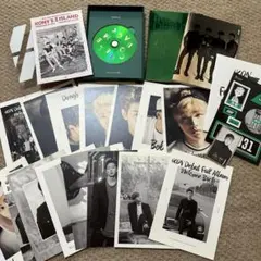 iKON Debut full album WELCOMEBACK ジュネ