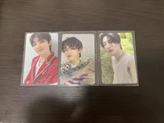 Stray kids トレカ　アイエン