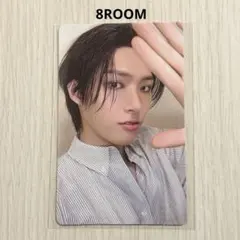 ATEEZ ミンギ 8ROOM ポップアップ ランダムトレカ