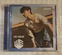 &TEAM FIRST HOWLING : WE CD