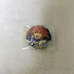 あんスタ ポートレートサイン缶バッジ 姫宮桃李