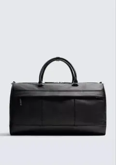 2026年最新】ZARA メンズ ボストンバッグ・旅行用バッグの人気アイテム