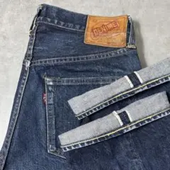 【美品】DENIME Lot 220A XX MODEL W30 L30