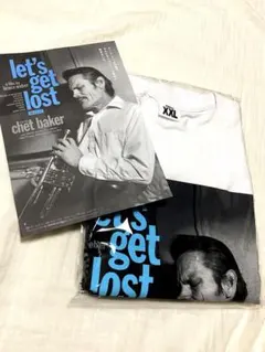 ブルース・ウェーバー Let's Get Lost Tシャツ XXLのサムネイル